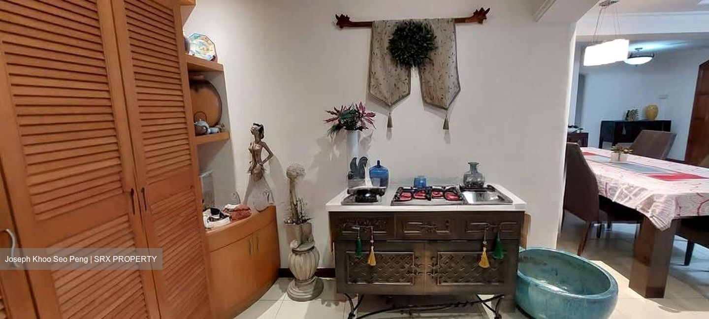 Blk 540 Pasir Ris Street 51 (Pasir Ris), HDB Executive #528509501